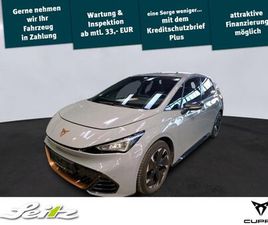 CUPRA BORN CUPRA BORN *LED*KAMERA*NAVI*SITZH*