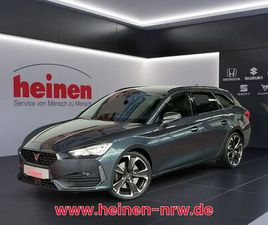 CUPRA LEON ST VZ 2.0 TSI DSG LED+NAVI+KAMERA+ACC+AHK