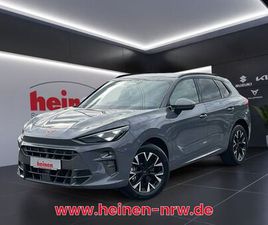 CUPRA TERRAMAR 2.0 TSI DSG 4DRIVE PDC+AHK+LED+NAVI+SHZ