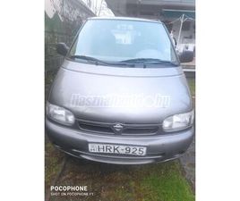 NISSAN SERENA 1.6 SLX P1 KLIMA