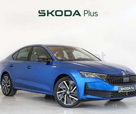SKODA OCTAVIA 1.5 TSI DSG SPORTLINE