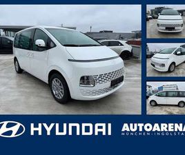 HYUNDAI STARIA 1.6 T-GDI 2WD TREND 2XKLIMA ACC AUT KAM.