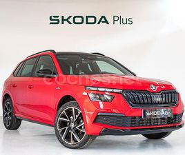 SKODA KAMIQ 1.0 TSI DSG MONTECARLO