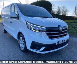 2.0 DCI BLUE LL30 EXTRA L2 H1 EURO 6 (START/STOP) 5DR