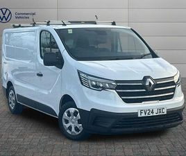 2.0 DCI BLUE SL30 ADVANCE L1 H1 EURO 6 (START/STOP) 5DR