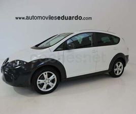 SEAT ALTEA FREETRACK 2.0 TDI 4WD
