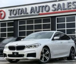 BMW 640 * XDRIVE GT * CARFAX * ЦЕНА ДО БГ ≫ 2018 • 21 500 EUR • ID