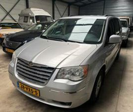 CHRYSLER GRAND-VOYAGER 3.8I V6 FWD LR AUT 2008 — BESTELAUTO'S — MARKTPLAATS