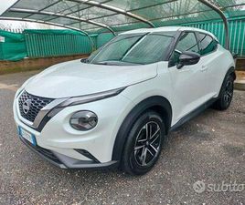 NISSAN JUKE CONNECTA CAMBIO AUTOMATICO PREZZO REAL