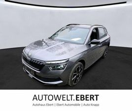 SKODA KAMIQ 1.5 TSI DSG MONTE CARLO/KAMERA/PANO-DACH/