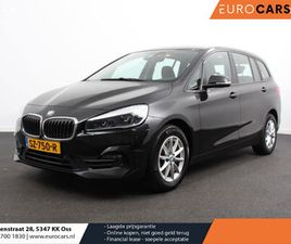 BMW SÉRIE 2 TOURER GRAN 218I 7P. EXECUTIVE LAUNCH EDITION | CRUISE CONTROL | CLIMATE CONTROL | PARKEERSENSOREN | NAVIGATIE | ACHTERUITRIJCAMERA | LED | LICHTMET