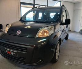 FIAT QUBO 1.3 MJT 75 CV GARANTITA