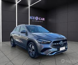 MERCEDES-BENZ GLA 180 AUTOMATIC PROGRESSIVE ADVANC