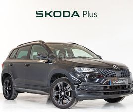 SKODA KAROQ 1.5 TSI DSG ACT SPORTLINE