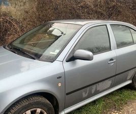 2003 ŠKODA OCTAVIA 1.6MPI + LPG ГР. ВАРНА ТРОШЕВО • OLX.BG