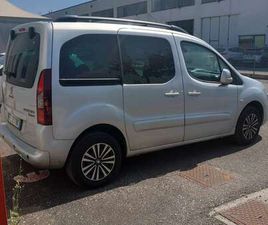 PEUGEOT PARTNER TEPEE PARTNER TEPEE 1.6 BLUEHDI ACTIVE 100CV