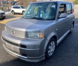 2006 SCION XB BASE 4DR WAGON W/AUTOMATIC 156987 MILES