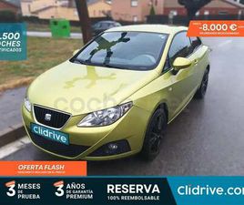 SEAT IBIZA SC 1.6 TDI REFERENCE DPF