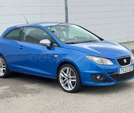 SEAT IBIZA SC 2.0 TDI FR DPF