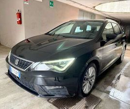 LEON III 2017 ST ST 1.6 TDI BUSINESS 115CV MY20