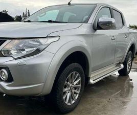 MITSUBISHI L200 AUTOCARRO N1 4WD 170CV