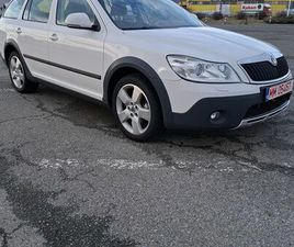 SKODA OCTAVIA SCOUT 4X4 BAIA MARE