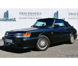 TURBO 16V, SCHALTER, KLIMA, H-KENNZEICHEN