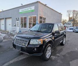 LAND ROVER LR2 2008 LAND ROVER LR2 AWD.