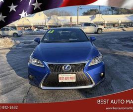 LEXUS CT CT 200H 2015 LEXUS CT 200H BASE 4DR HATCHBACK FINANCING AVAILABLE!!