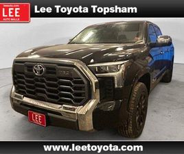 NEW 2026 TOYOTA TUNDRA 1794