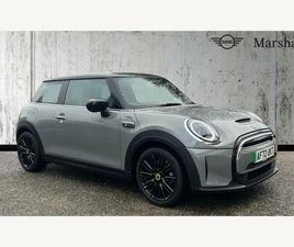 MINI MINI COOPER SE COOPER SE 32.6KWH LEVEL 2 AUTO 3DR