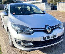 RENAULT MEGANE 1.5 DCI DYNAMIQUE NAV EURO 6 (START/STOP) 5DR