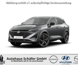 NISSAN QASHQAI E-POWER NISSAN QASHQAI N-WAY 1.5 VC-T E-POWER HUD NAVI DIGITALE