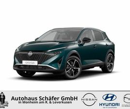 NISSAN QASHQAI E-POWER NISSAN QASHQAI N-WAY 1.5 VC-T E-POWER PANO HUD NAVI DIG