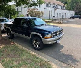 DODGE DAKOTA DODGE DAKOTA 4 DOOR 4X4 71,000 ORIG. MILES
