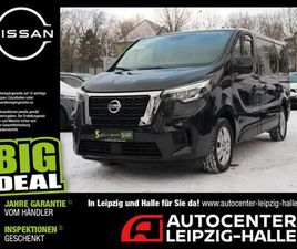 NISSAN NV300 KOMBI DCI 170 L1H1 2.8T TEKNA NAVI LED KAM