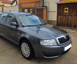 SKODA SUPERB 1.9 TDI PD ELEGANCE 130 CV