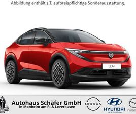 NISSAN LEAF EVOLVE 75KWH HUD PANORAMA NAVI DIGITALES CO