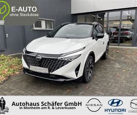 NISSAN QASHQAI E-POWER NISSAN QASHQAI TEKNA 1.5 VC-T E-POWER 2-FARBEN PREMIUM-