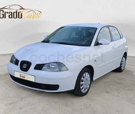 SEAT IBIZA 1.9 TDI 100 CV REFERENCE