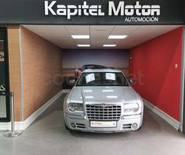 CHRYSLER 300C 2.7 V6
