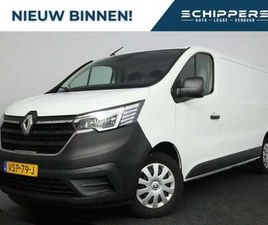 RENAULT TRAFIC 2.0 DCI 110 T30 L2H1 GÉNÉRIQUE | TREKHAAK
