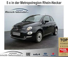 DOLCEVITA 1.0 APPLE CARPLAY ANDROID AUTO KLIMAAUTO