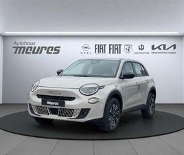 FIAT 600 HYBRID BUSINESS EDITION RÜCKFAHRKAM. NAVI KEYLESS