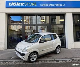 AIXAM ROADLINE VOITURE SANS PERMIS AIXAM ROADLINE À 119E/MOIS