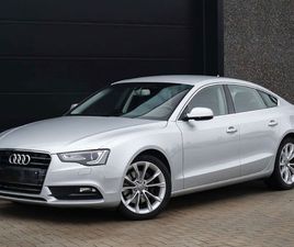 AUDI A5 A5 3.0 TDI SPORTBACK ** TOP STAAT **