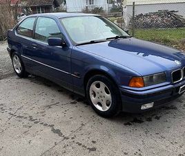 BMW SERIE 3 COMPACT 318T BMW 318TI E36 COMPACT