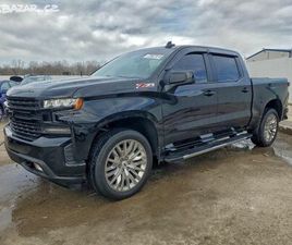 CHEVROLET SILVERADO K1500 RST 6.2 2019