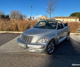 PT CRUISER CABRIOLET
