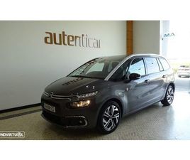 CITROËN C4 SPACETOURER 1.2 PURETECH FEEL EAT8